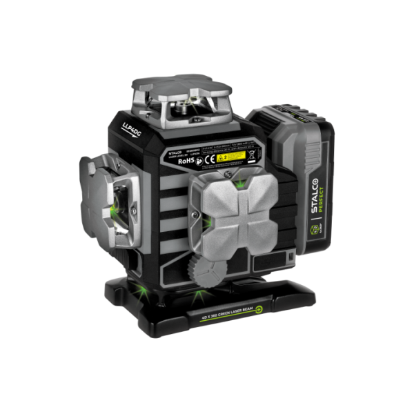 Laser křížový 4D LLP4DG