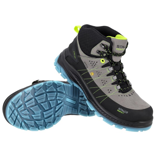 Boty kotníkové HEKTOR HIGH S3S ESD 40