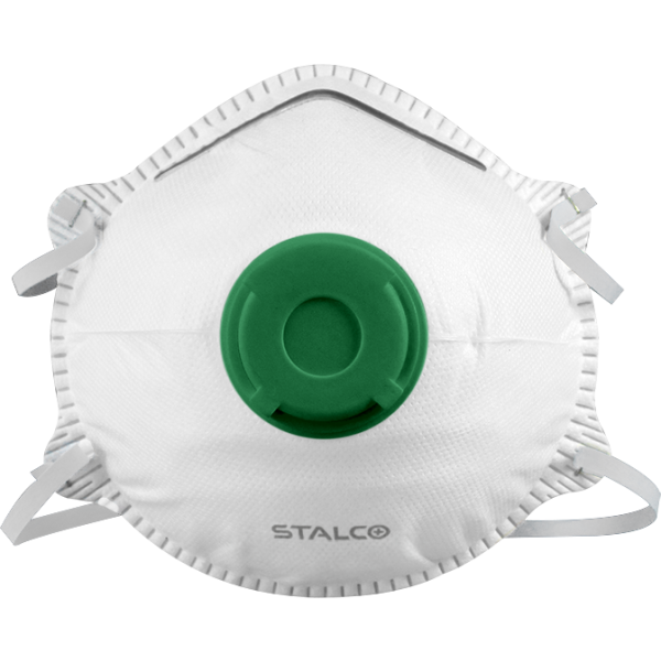 Respirátor s ventilem CORE FFP2