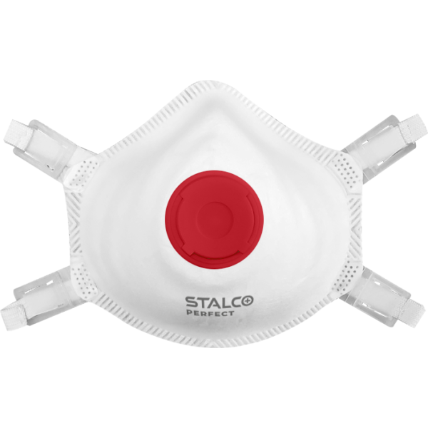 Respirátor s ventilem PURO FFP3