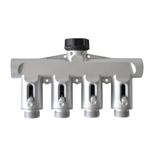 Rozdělovač 4ramenný XTR