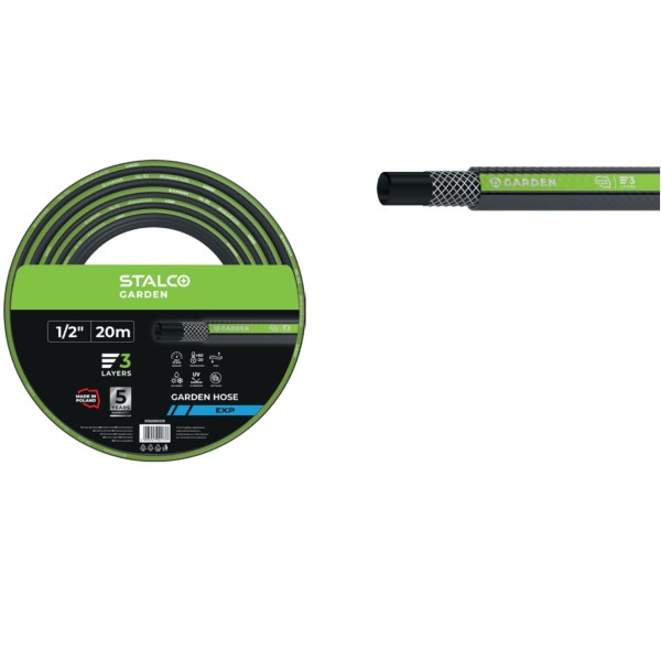 Hadice zahradní EXP 1/2