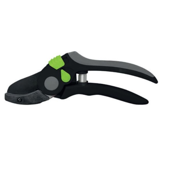 Nůžky zahradnické kovadlinové STR