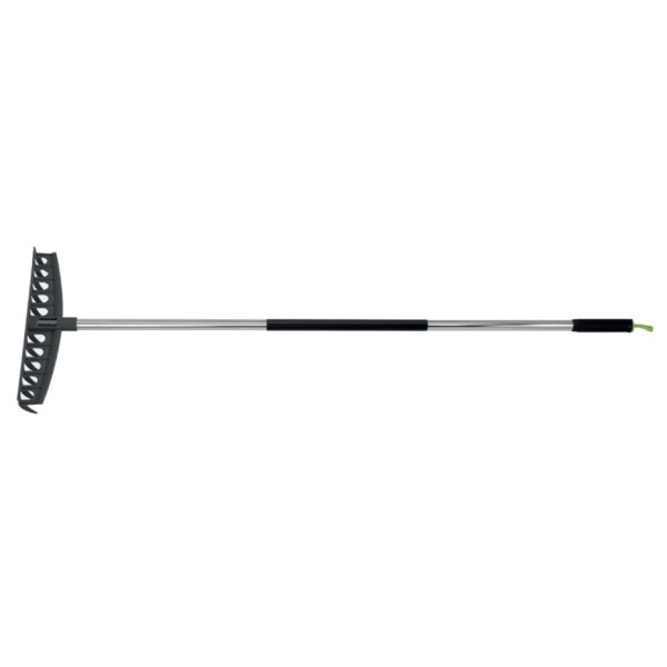 Hrábě 12 zubů plast/kov EXP