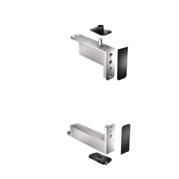 FJ Set System Fx 40 mm A +TP.G hranatý+černé