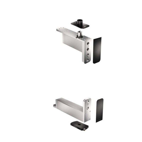 FJ Set System Fx 40 mm C hranatý, černá