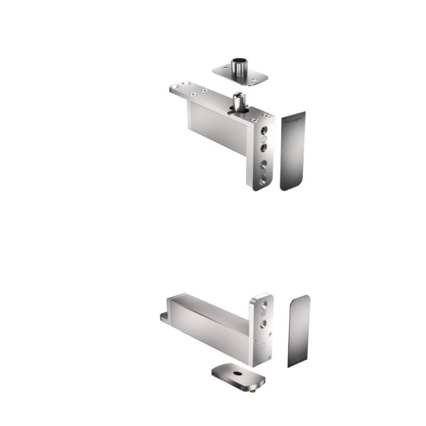 FJ Set System Fx 40 mm C hranatý, nerez