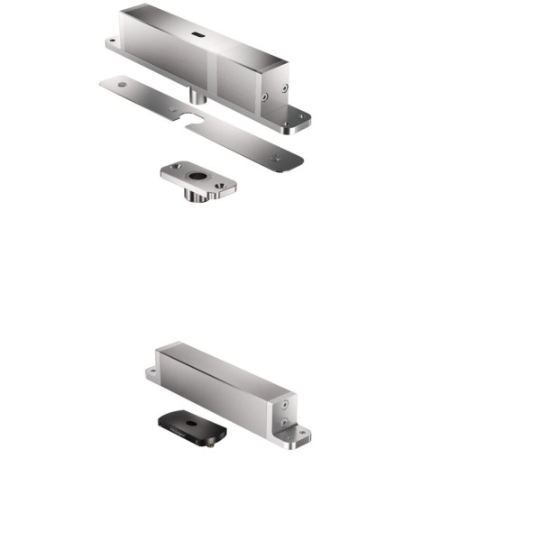 FJ Set System Fx TP-R A hranatý, černé+nerez