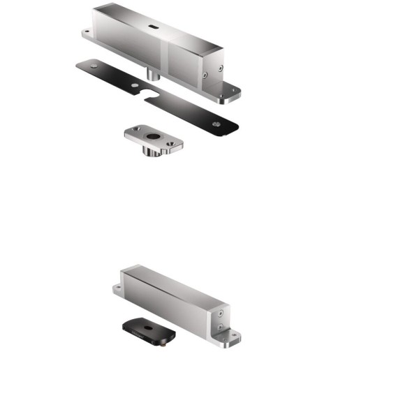 FJ Set System Fx TP-R A hranatý, černá