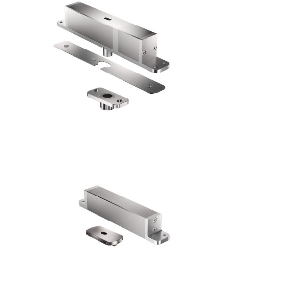 FJ Set System Fx TP-R A hranatý, nerez