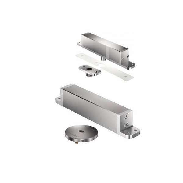 FJ Set System Fx TP-R C kulatý, nerez bílý