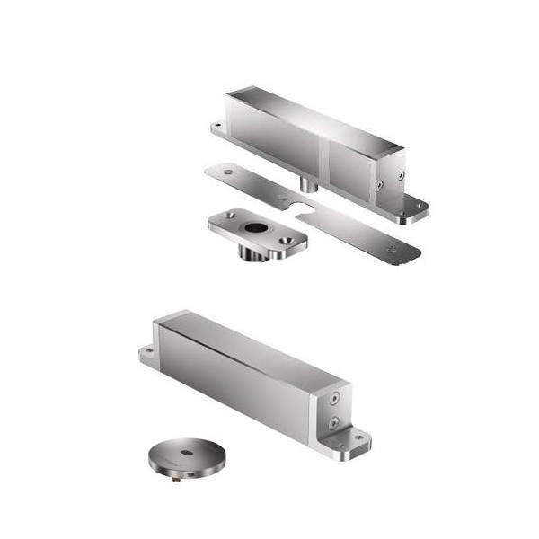 FJ Set System Fx TP-R C kulatý, nerez