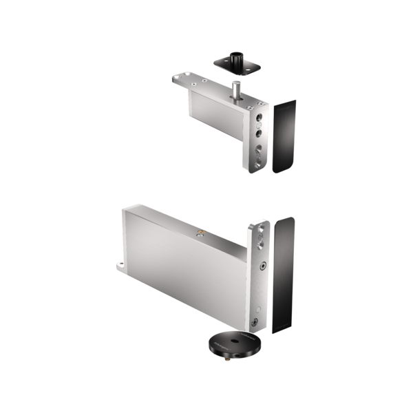 FJ Set System M+ 40 mm A +TP.G kulatý+černé