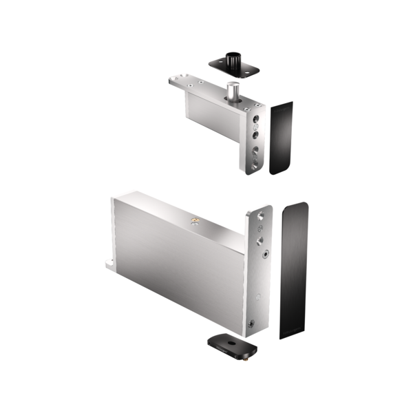 FJ Set System M+ 40 mm A +TP.G hranatý+černé