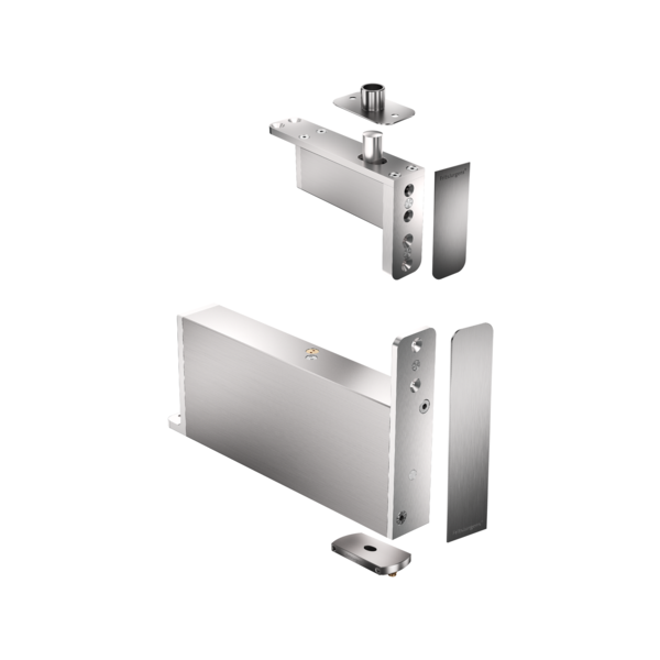 FJ Set System M+ 40 mm A +TP.G hranatý+nerez