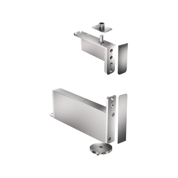 FJ Set System M+ 40 mm B +TP.G kulatý+nerez