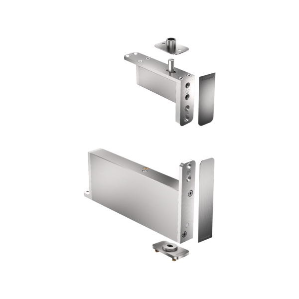 FJ Set-System M+ 40 mm váh.tř. B-zapuš.zaobl.nerez