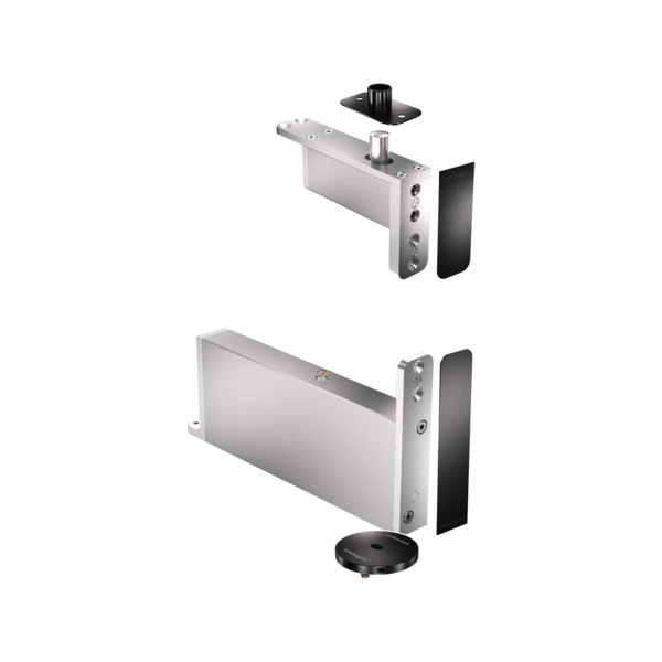 FJ Set-System M+ 40 mm váh.tř. C-kulatý -černý