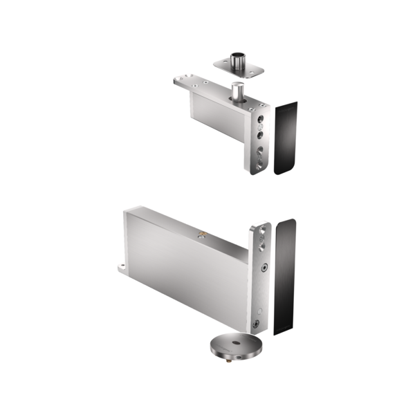 FJ Set-System M+ 40 mm váh.tř. C-kulatý ner/čer.