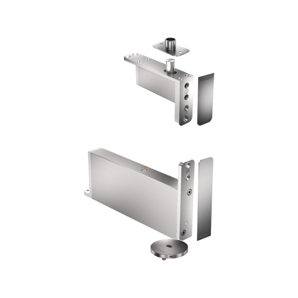 FJ Set-System M+ 40 mm váh.tř. D-kulatý -nerez