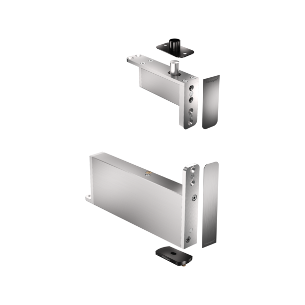 FJ Set-System M+ 40 mm váh.tř. E-hranatý čer/ner.