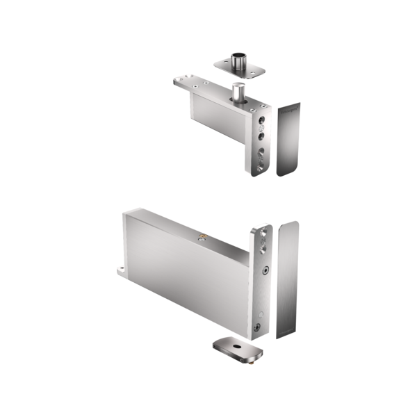 FJ Set-System M+ 40 mm váh.tř. E-hranatý  nerez