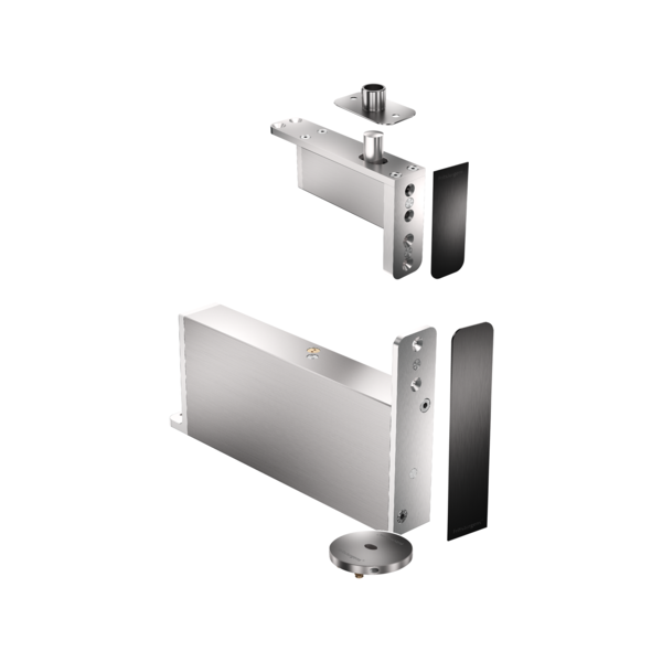 FJ Set-System M+ 40 mm váh.tř. F-kulatý N/Č