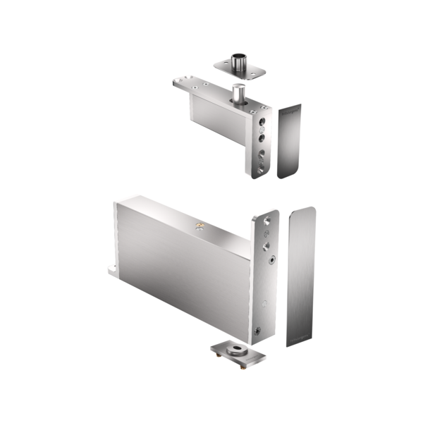 FJ Set-System M+ 40 mm váh.tř. G-zapuš., hranatý N