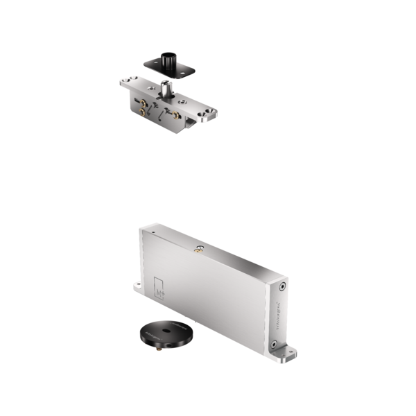 FJ Set System M+ 70 mm B +TP.G kulatý+černá