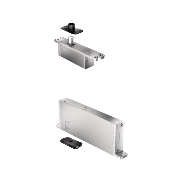 FJ Set-System M+ 70 mm váh.tř. D-hranatý-černý