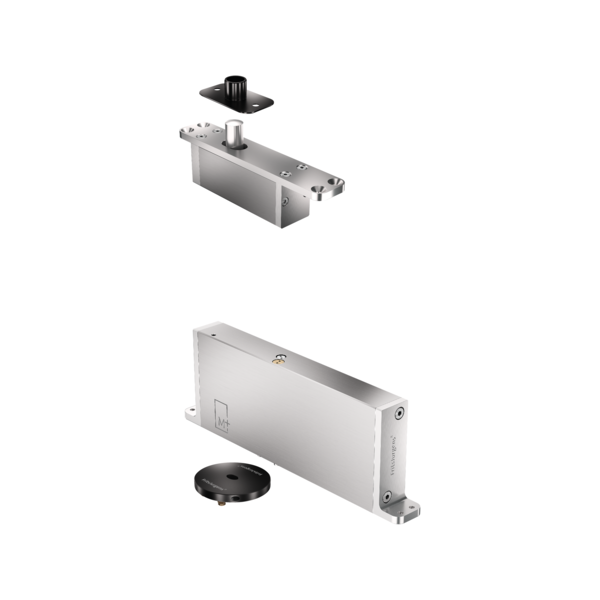 FJ Set-System M+ 70 mm váh.tř. E-kulatý-černý