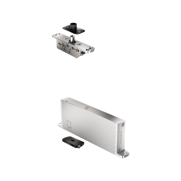 FJ Set-System M+ pre kábel, váh.tr. D-hranatý čer.