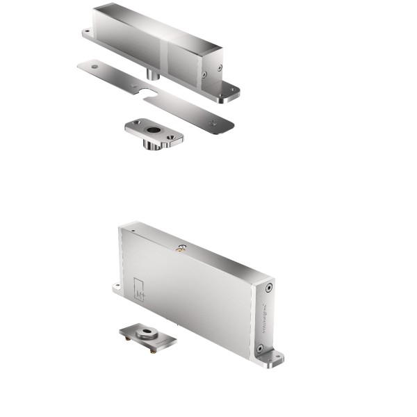FJ Set-System M+ TP-R váh.tř.A-zapuš. hran.tvar N
