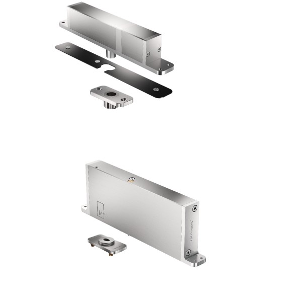 FJ Set-System M+ TP-R váh.tř.B-zapuš. kul.tvar-N/Č