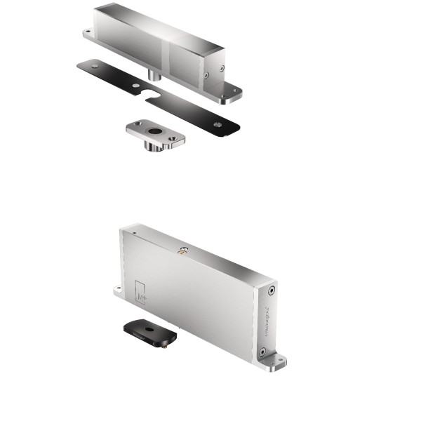 FJ Set-System M+ TP-R váh.tř.B-hranatý tvar -černý