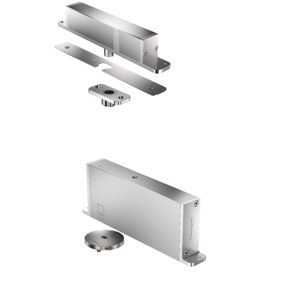 FJ Set-System M+ TP-R váh.tř.F-kulatý-nerez