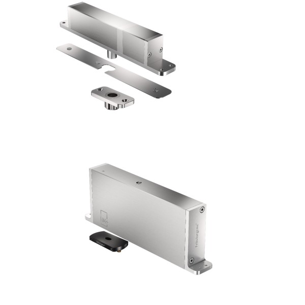 FJ Set-System M+ TP-R váh.tř.F-hranatý tvar-Č/N