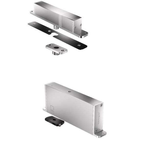 FJ Set-System M+ TP-R váh.tř.F-hranatý tvar-černý