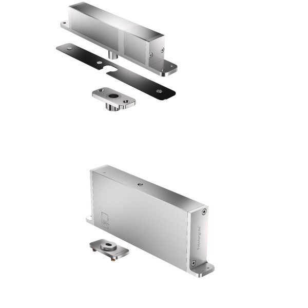 FJ Set-System M+ TP-R váh.tř.G-zapuš.kul.tvar-N/Č