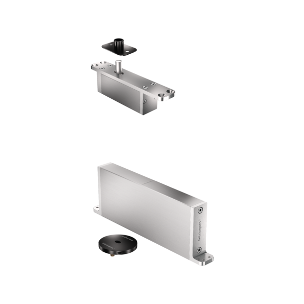 FJ Set System M 70 mm B okrúhly-čierny