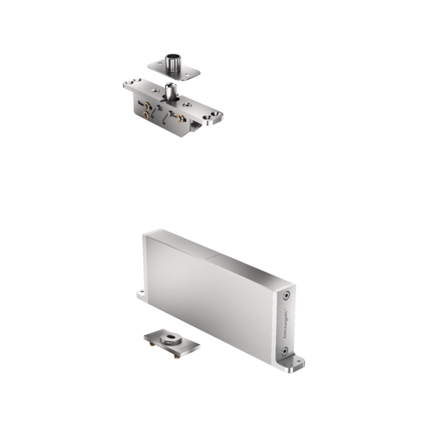 FJ Set System M kábl. priechod. AA zapuš.hranatý N