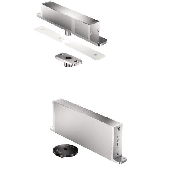 FJ Set System M TP-R AA guľatý-čierne +biela