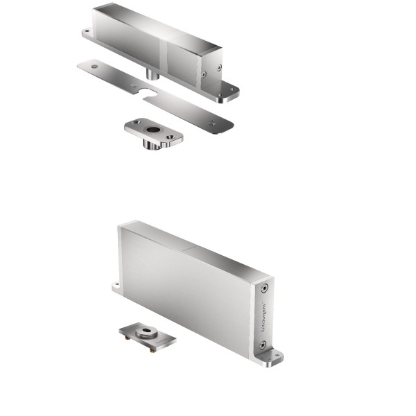 FJ Set System M TP-R A - zapuš. hranatý-nerezový