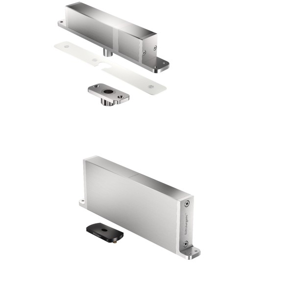 FJ Set System M TP-R B hranatý-čierne +biela