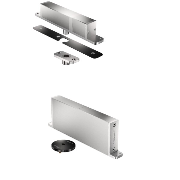 FJ Set System M TP-R C okrúhly-čierny