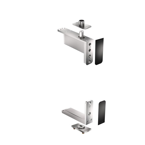 FJ Set-System One 40 mm váh.tř. G-zapuš.hran.N/Č