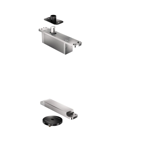 FJ Set-System One 70 mm váh.tř. G-kulatý- černý