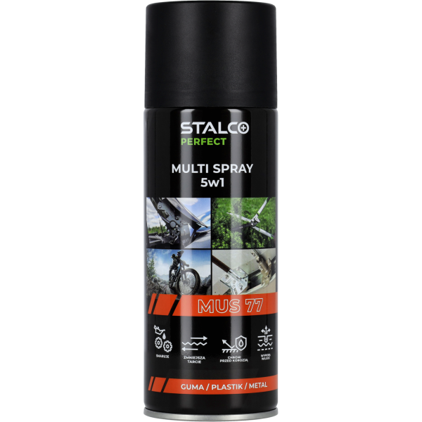 Sprej MULTI 5v1 400 ml