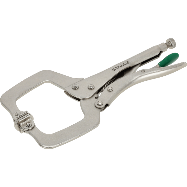 Kleště samosvorné upínací 280 mm typ C svářečské