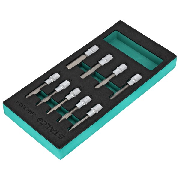 Sada bitů HEX S2 - H4,H5,H6,H7,H8,H10,H12,H14,H17